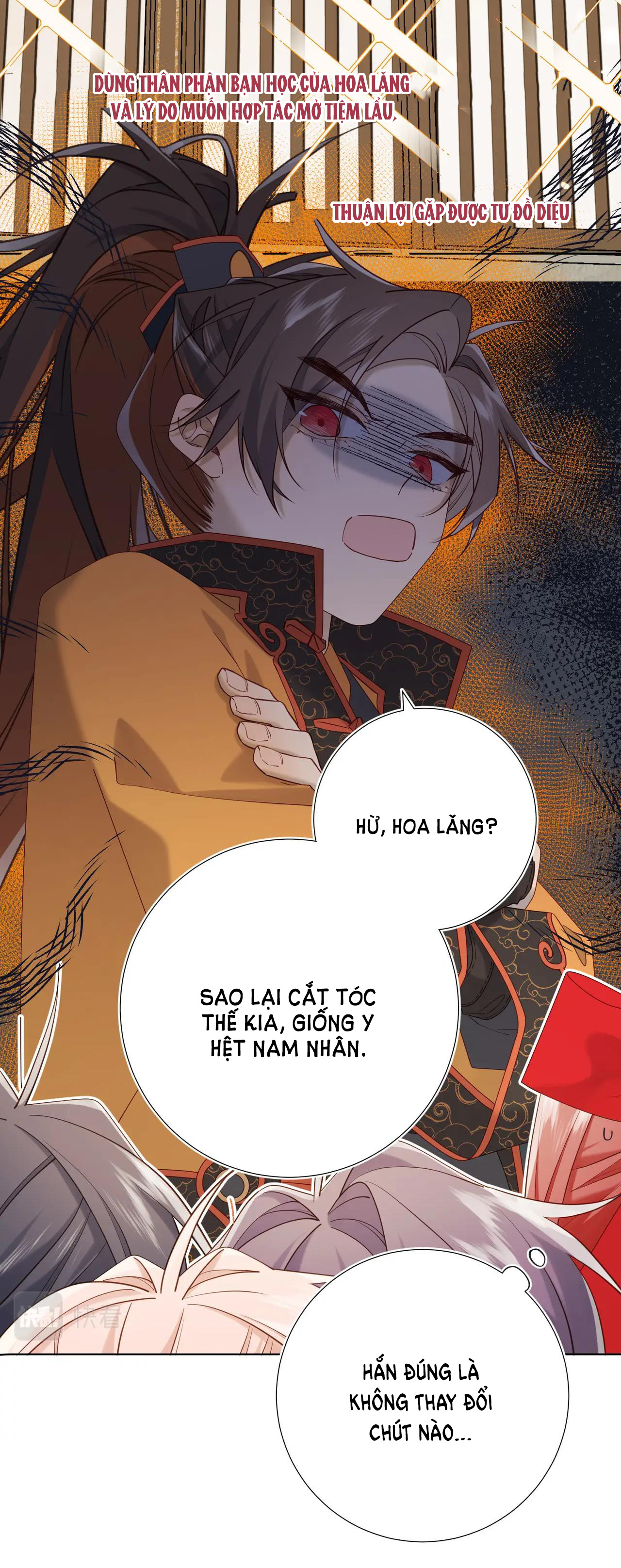 ác nữ cự tuyệt nam chính chapter 111 8