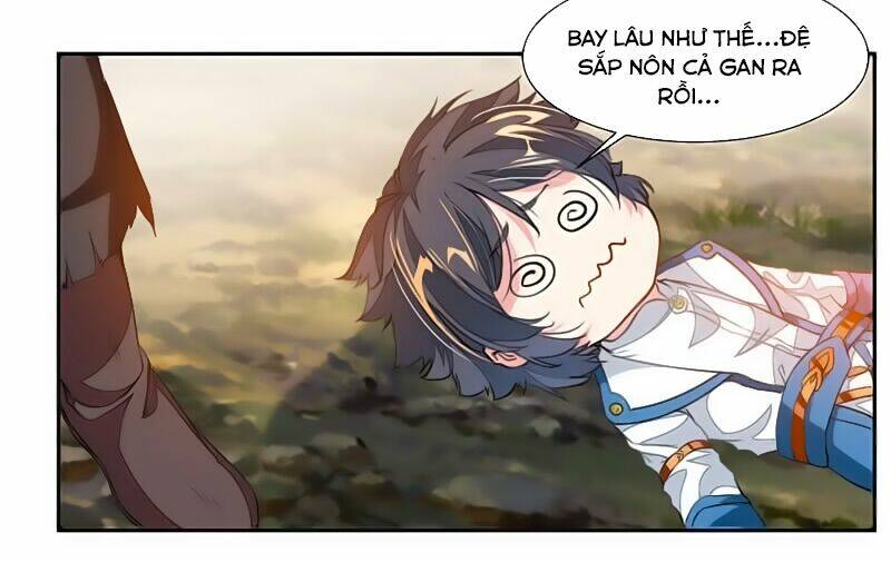 cửu dương thần vương chapter 54 4