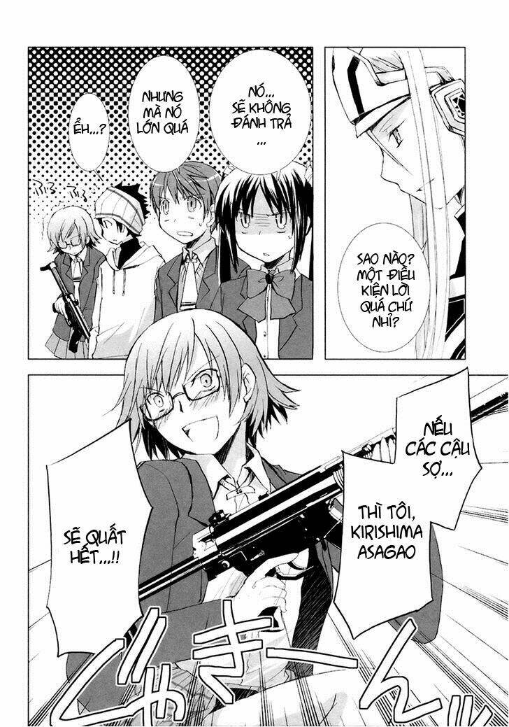 shirayuki panimix! chapter 8 14