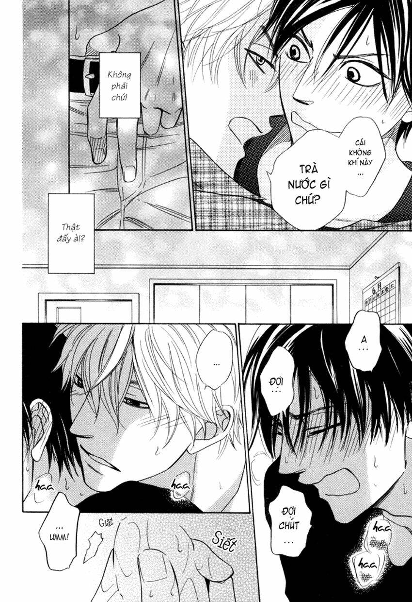 ameiro paradox chapter 5 35