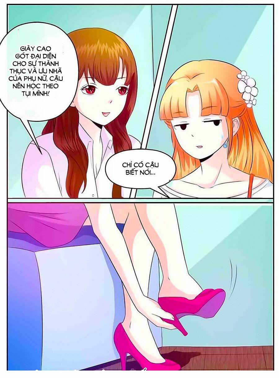 mau lấy con mèo đó ra chapter 5 6