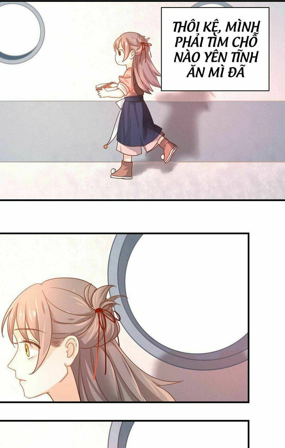 chàng sát thủ, nàng đầu bếp chapter 1 41