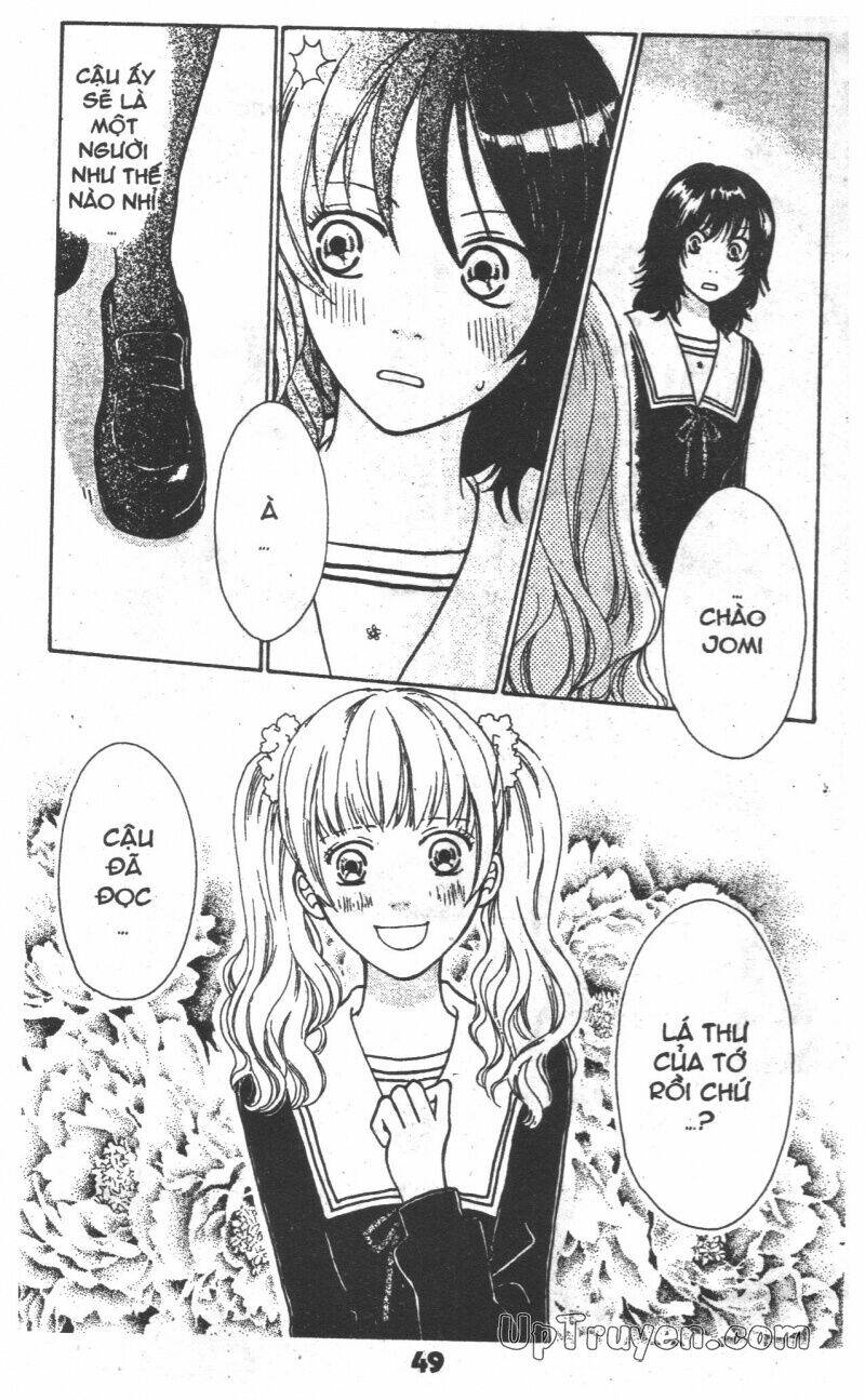 cuộc sống màu đào chapter 3 48