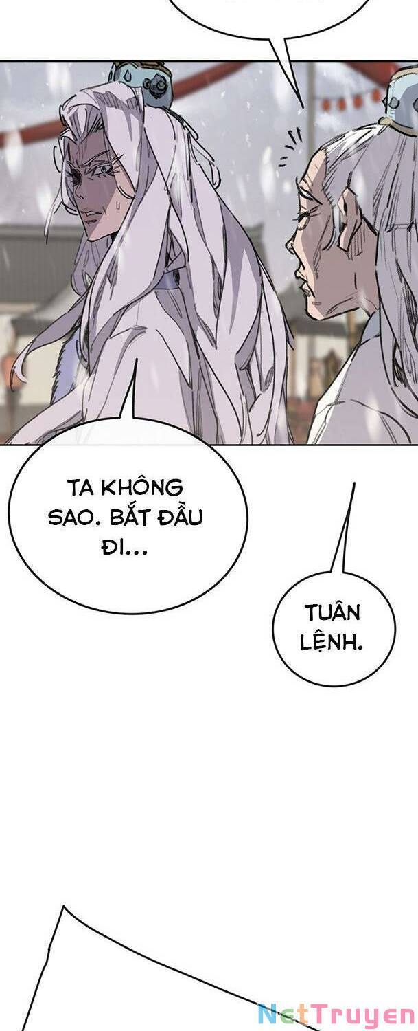 kiếm sĩ bất bại chapter 143 22