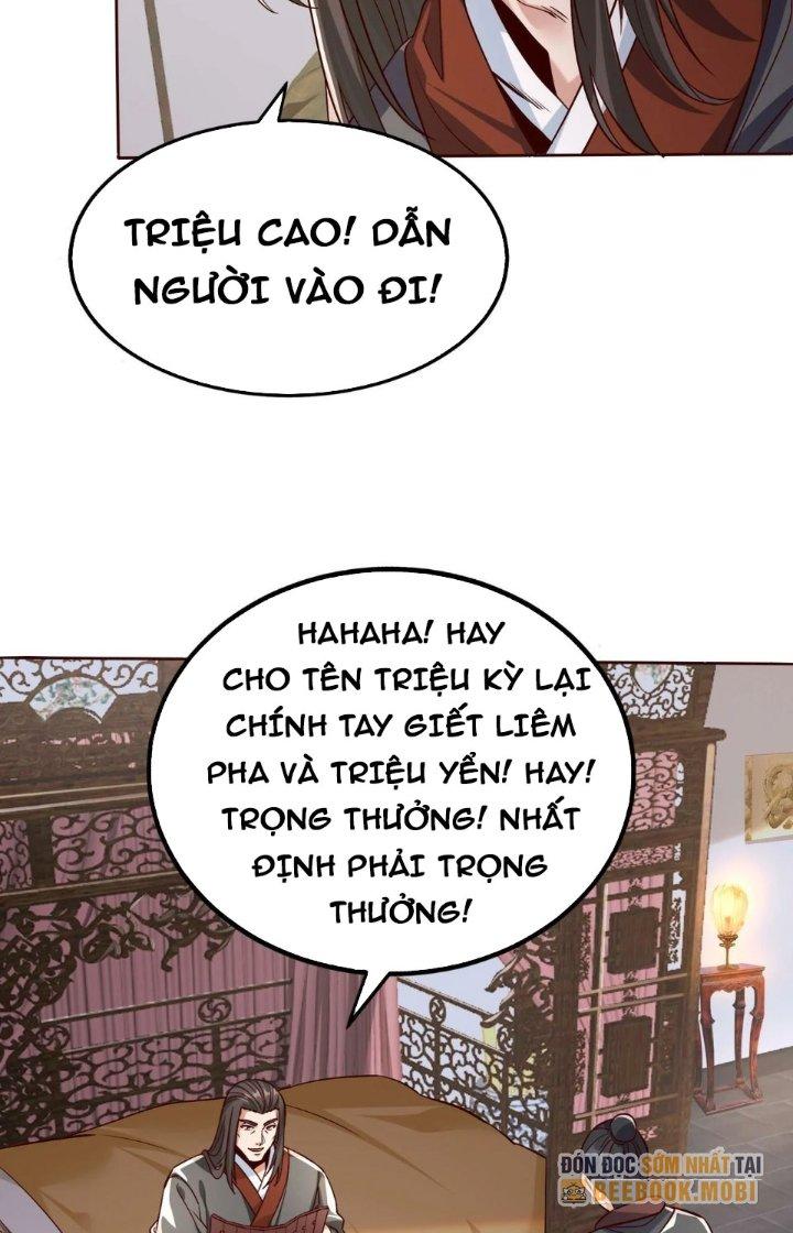 đại tần, ta là con tần thủy hoàng, giết địch thành thần chapter 48 65