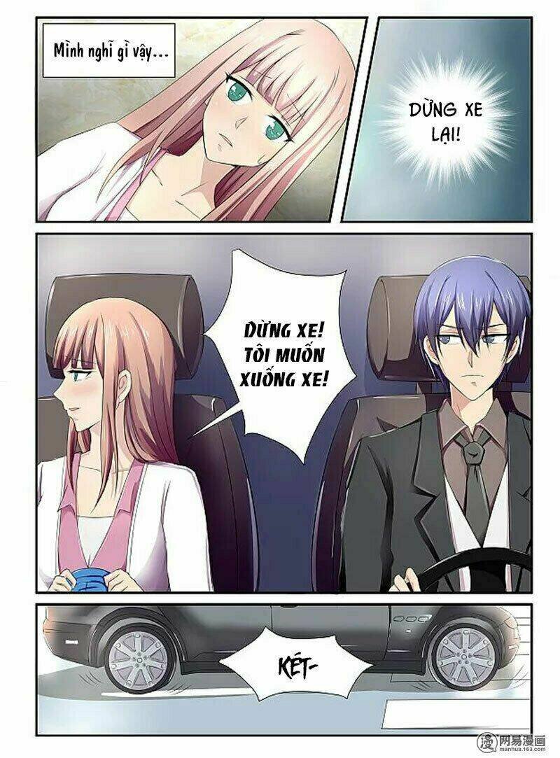 thư ký chuyên sủng của tổng tài chapter 5 2