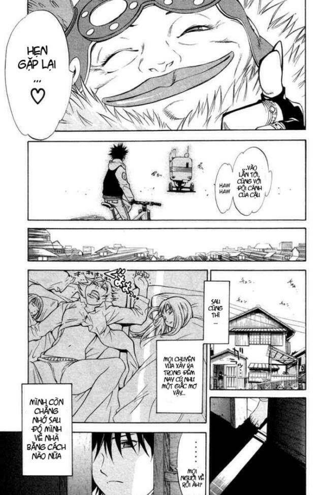 air gear chapter 5 17