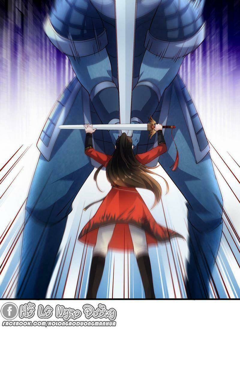 thiên kim bất hoán chapter 55 16