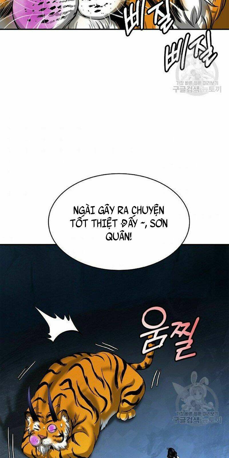 xuyên không thành hổ chapter 70 32