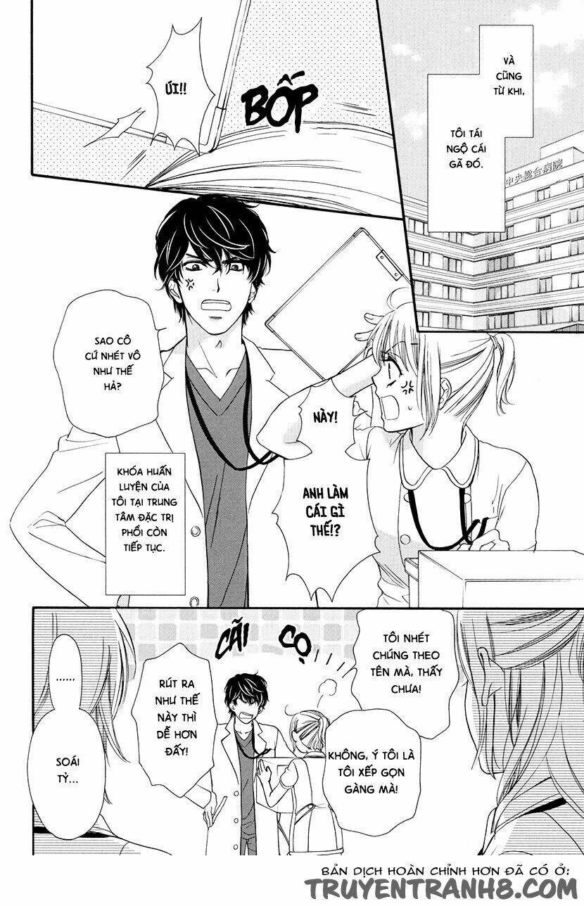 mãi mãi yêu anh chapter 2 5