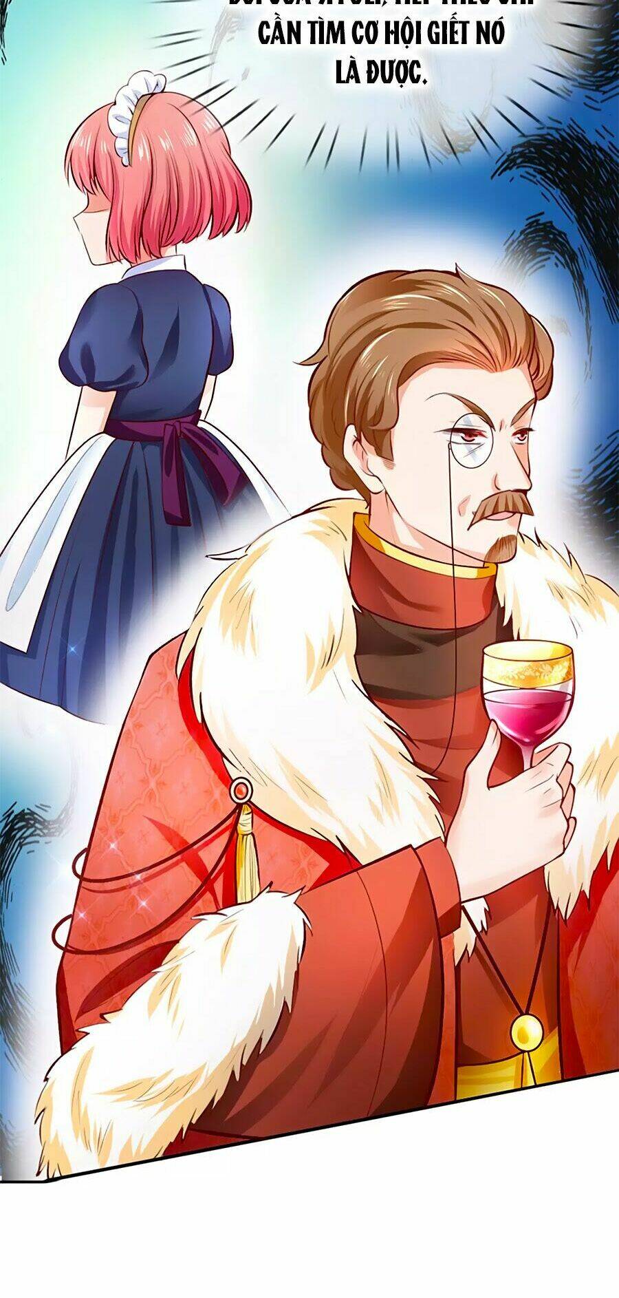 bỗng một ngày trở thành con gái nhà vua chapter 14 11