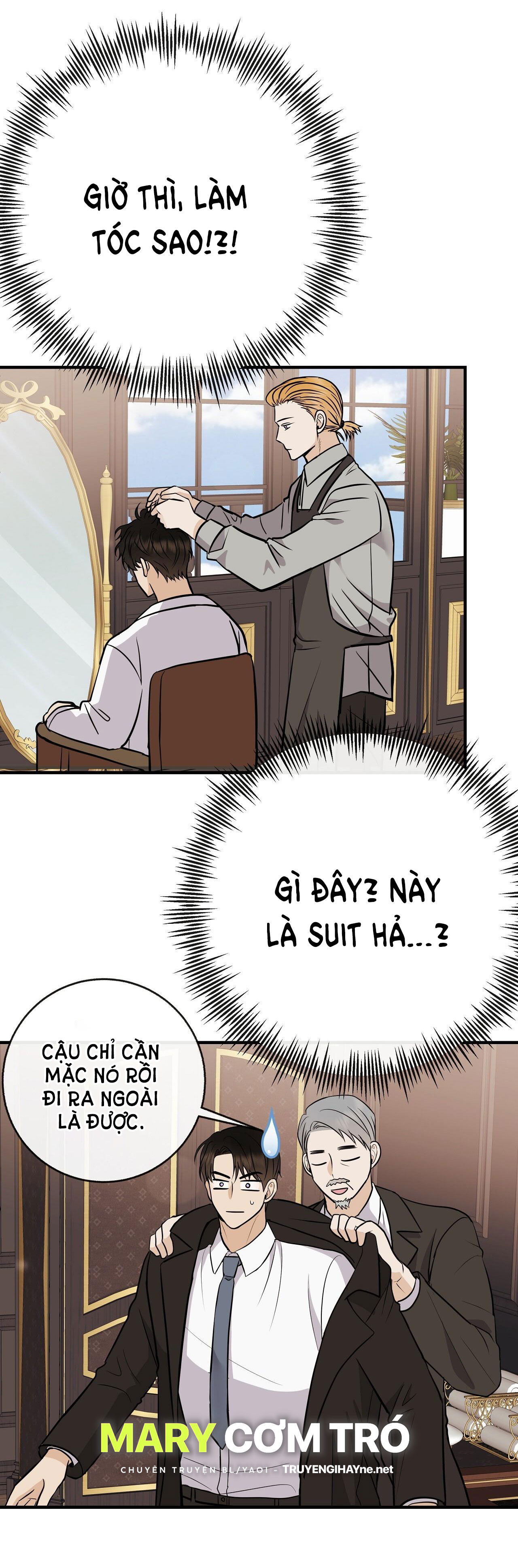 đứa bé là con tôi chapter 47.1 6