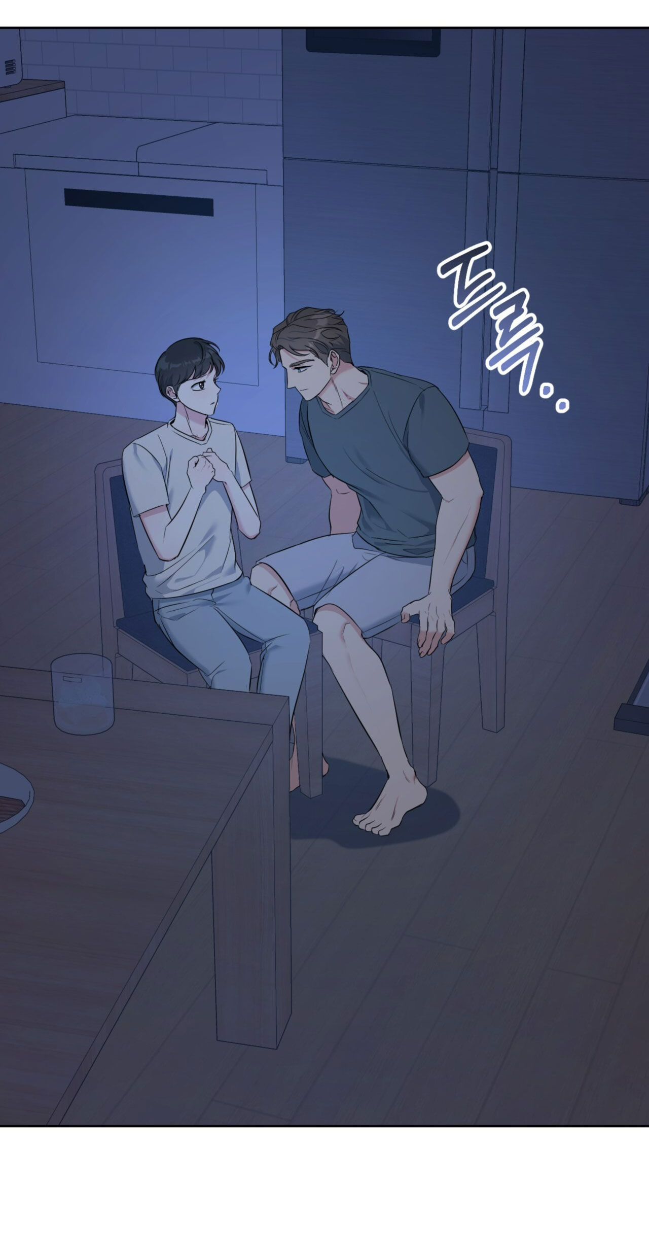 Khu Rừng Dịu Dàng chapter 13.1 - Trang 2