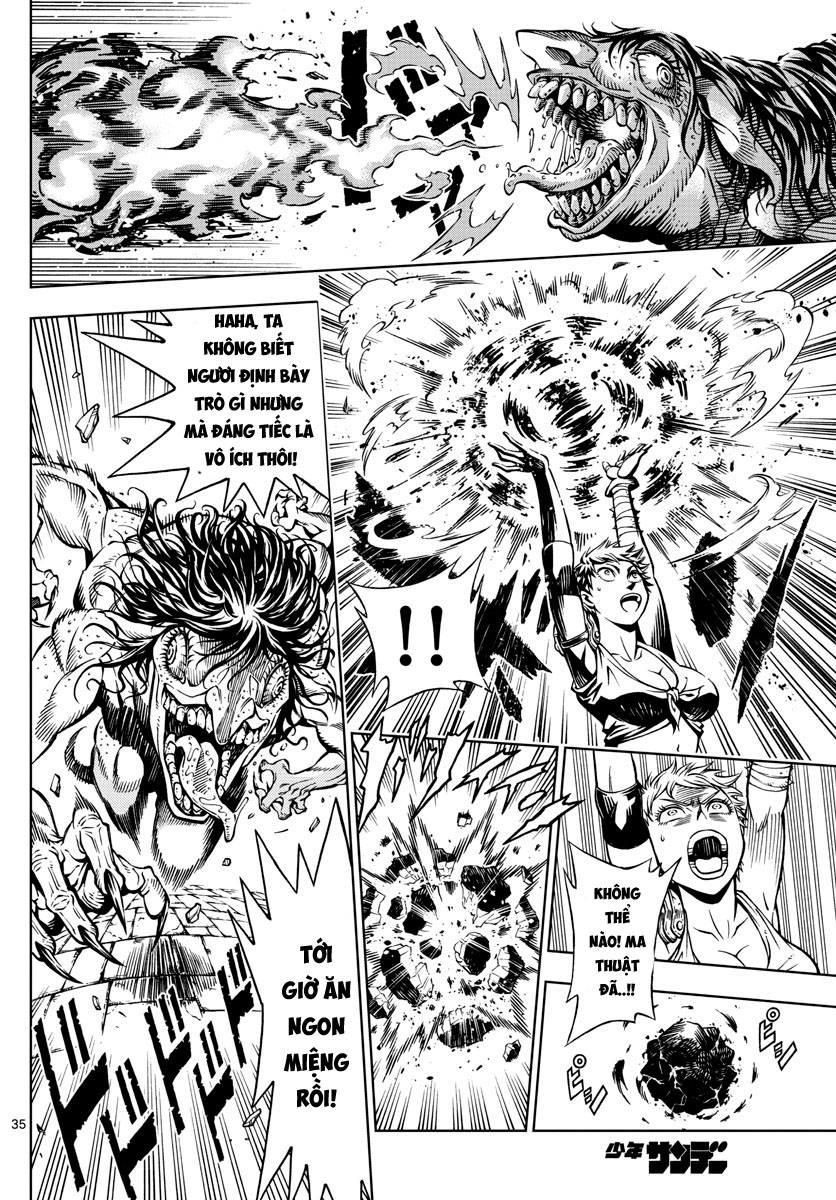 marry grave chapter 1 34