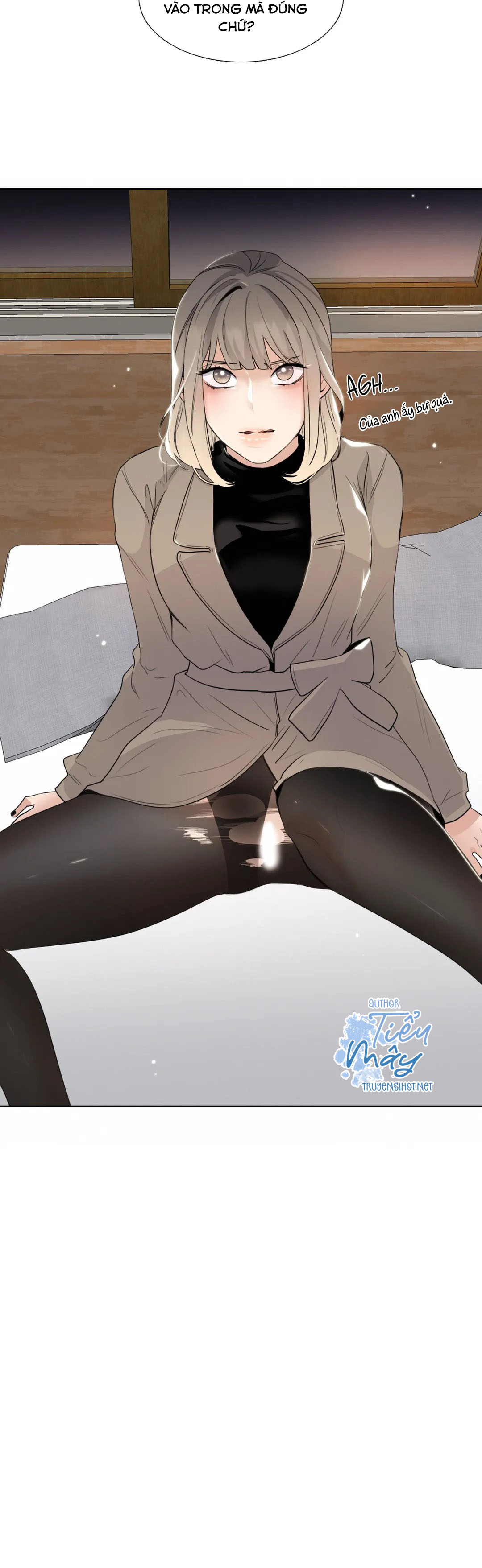 nói với anh chapter 118 15