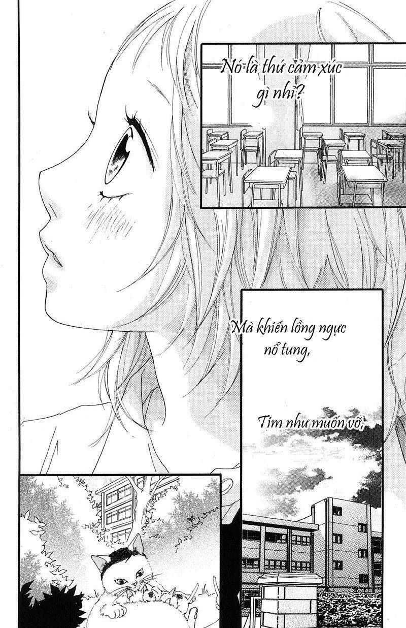 tình yêu học trò chapter 36 42