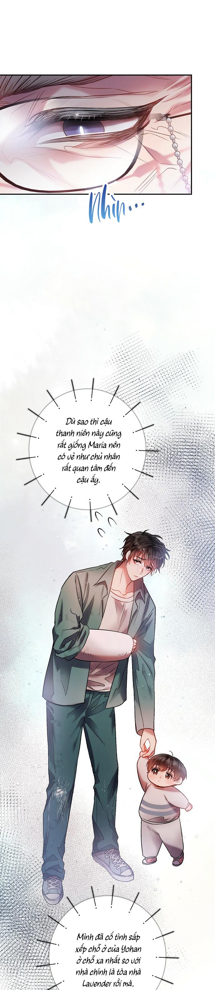 cơn mưa mật ngọt chapter 11 8