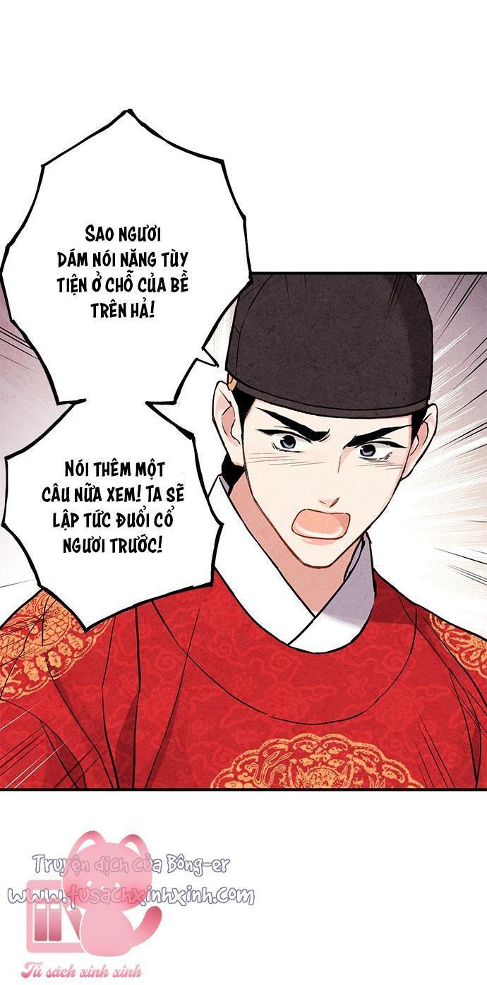 lệnh cấm hôn chapter 91 22