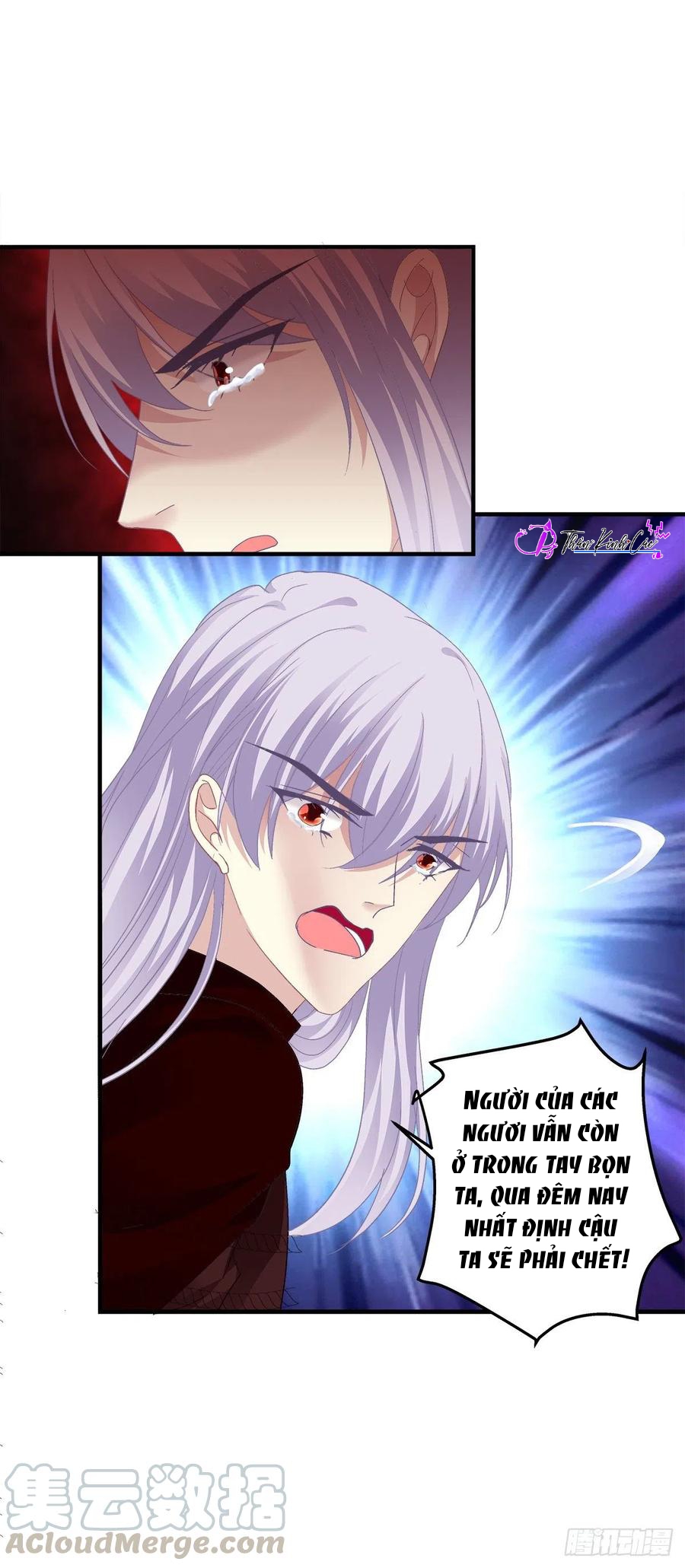 kiểm soát tuyệt đối chapter 87 10