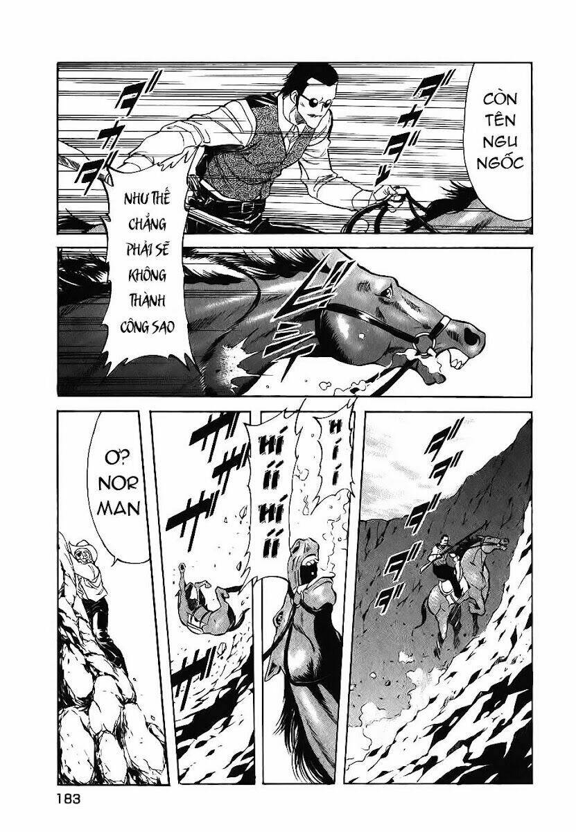 red living on the edge - người da đỏ lang thang chapter 79 15