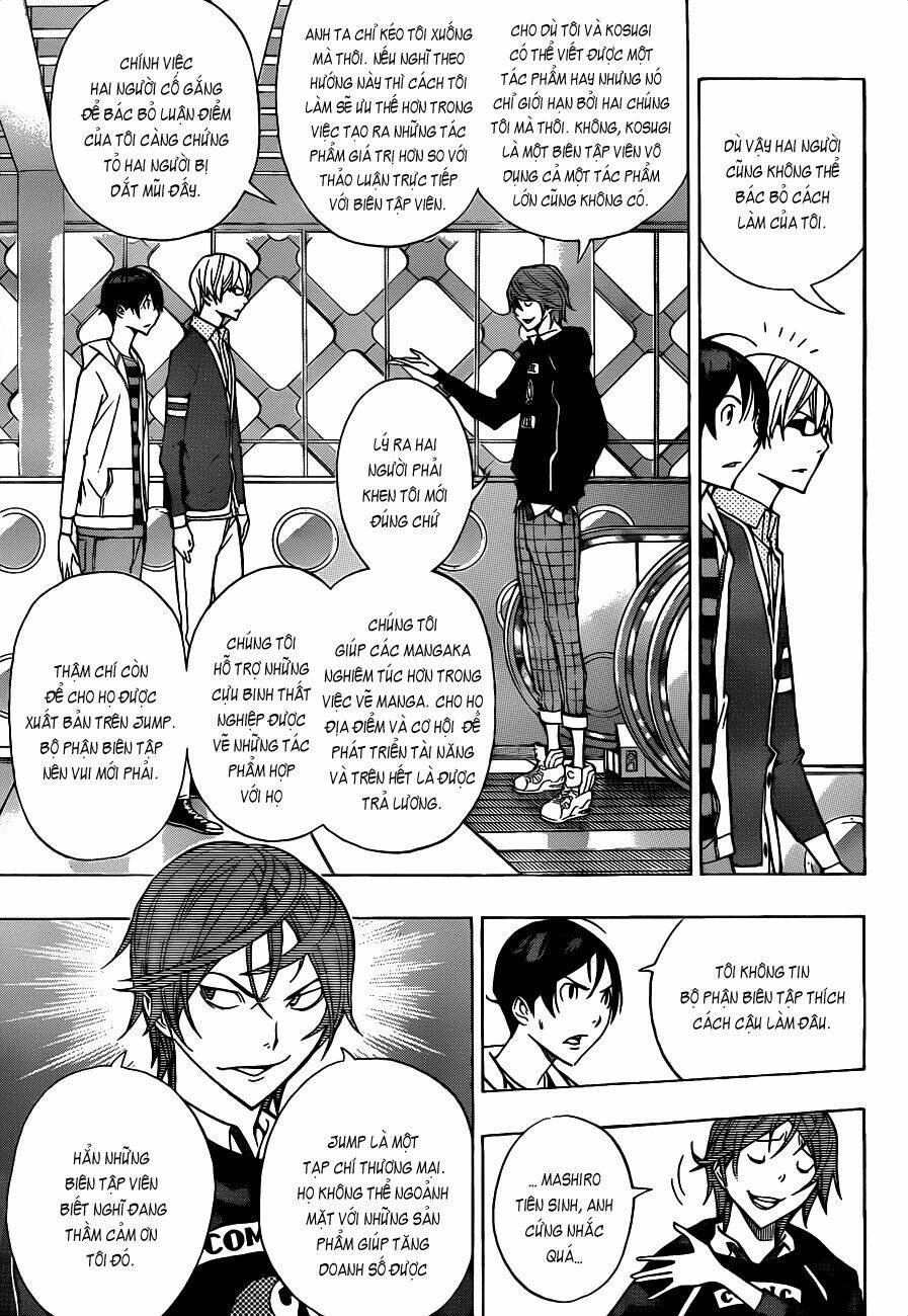 họa sĩ truyện tranh chapter 145 4