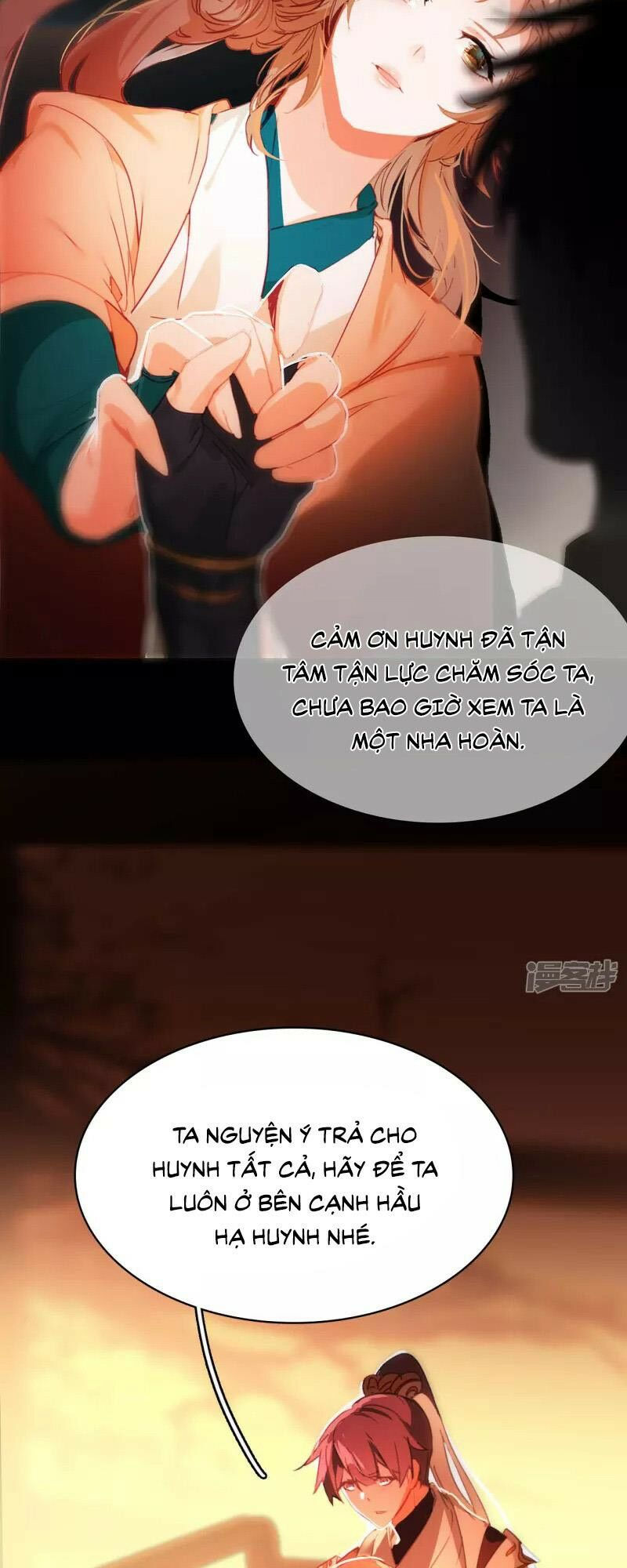 long hồn chiến tôn chapter 16 16