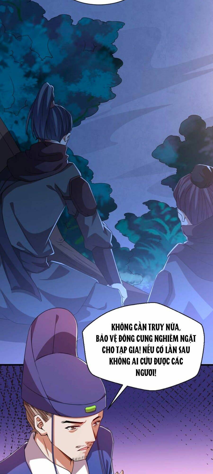 thái tử điện hạ, nô tài có hỉ rồi chapter 46 6