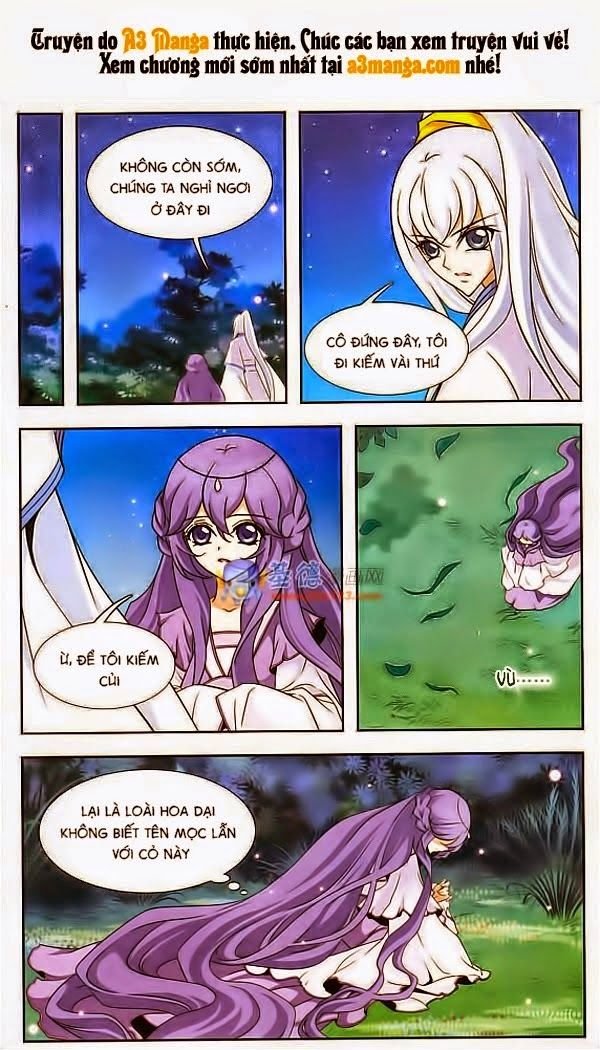 mỹ hình yêu tinh đại hỗn chiến ngoại truyện chapter 49 2