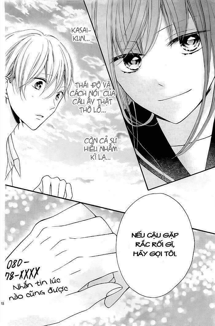 tổng hợp one shot. chapter 126 21