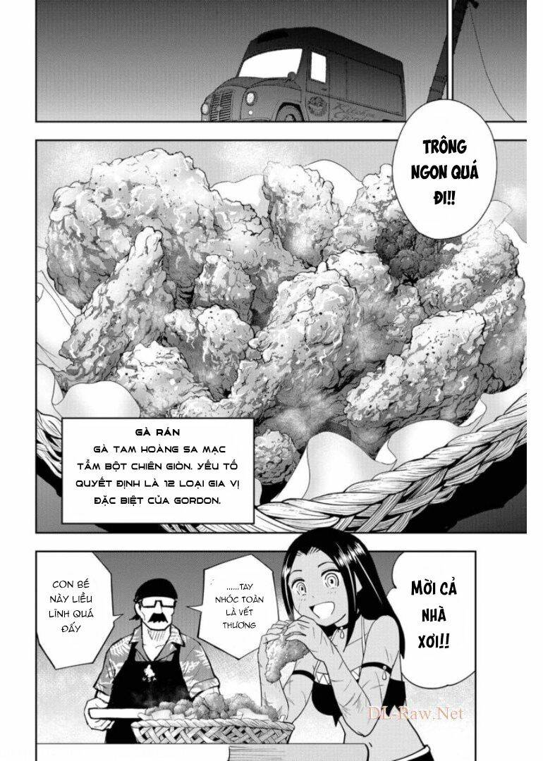 xe tải đồ ăn chapter 12 24