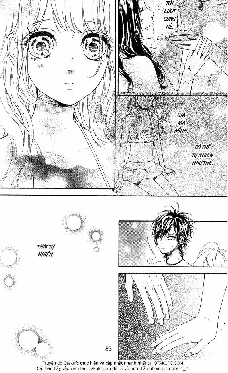 nagareboshi lens chapter 36 19