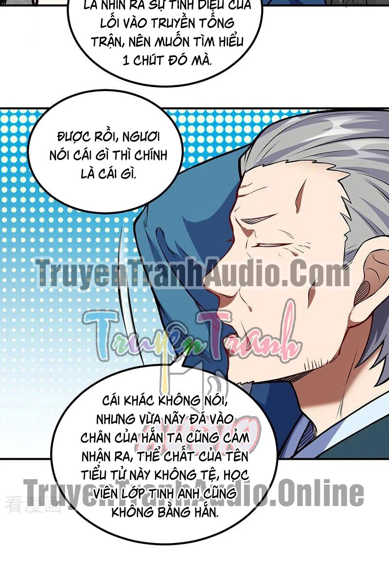 võ đạo độc tôn chapter 227 18