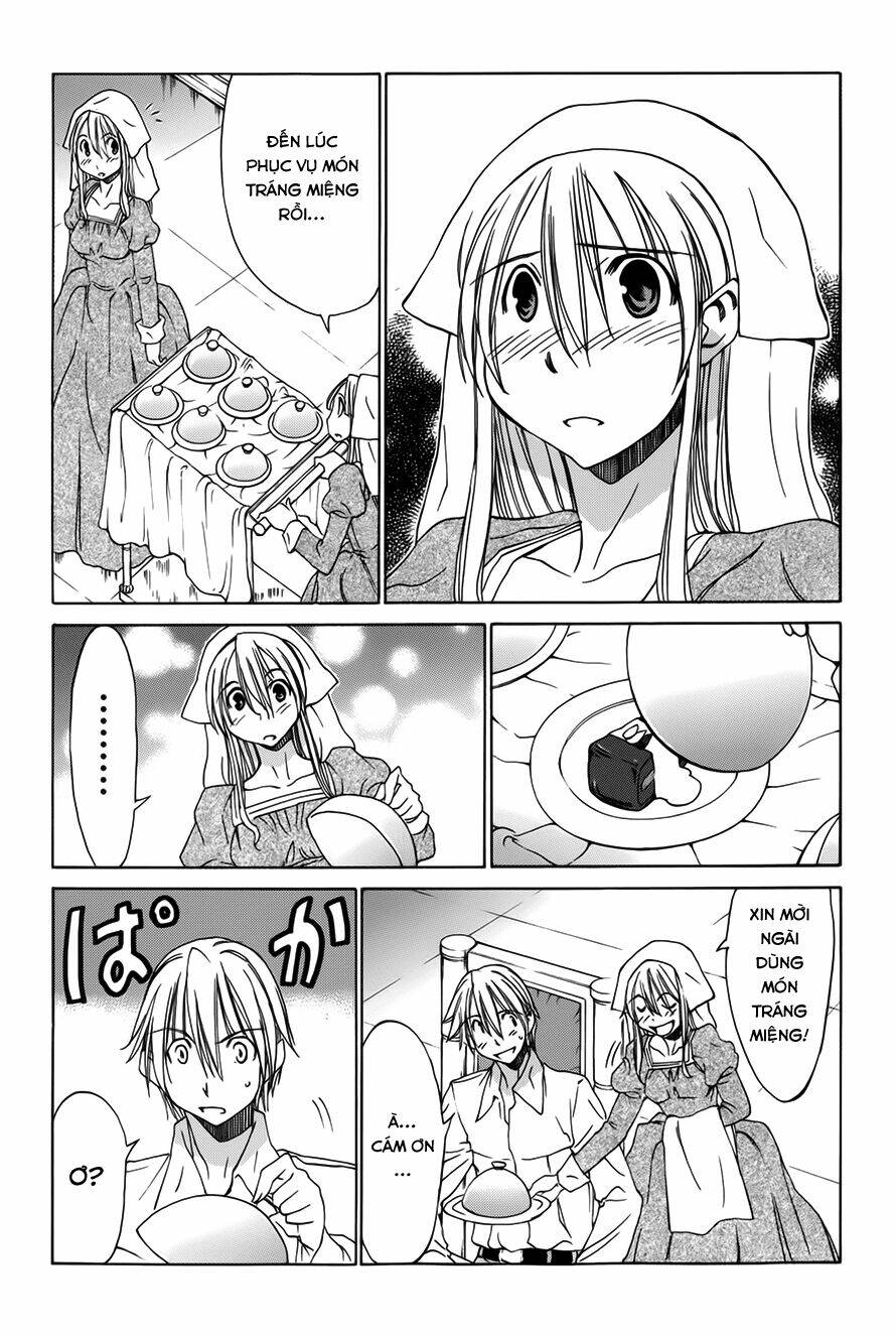 sekainohate de aimashou chapter 22 28