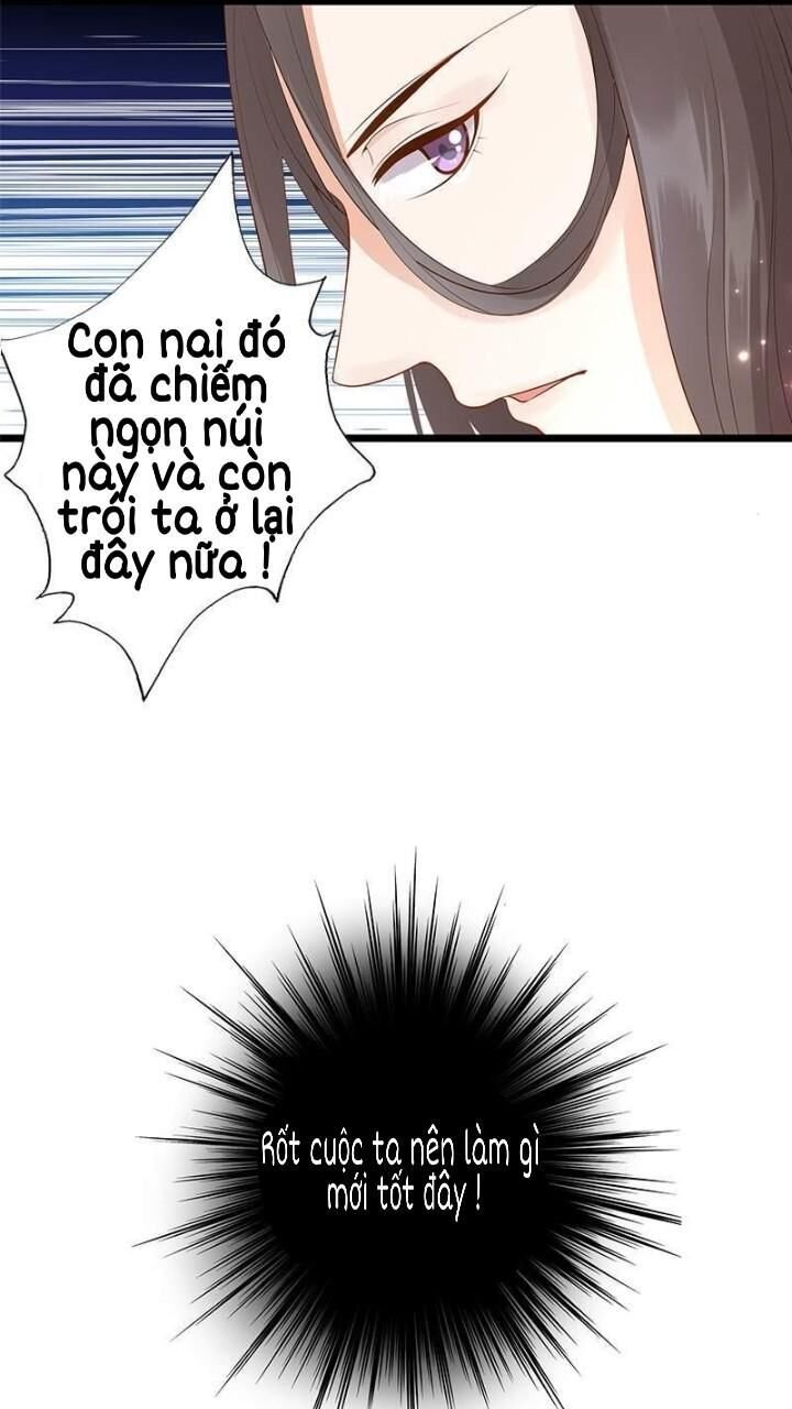 định mệnh giữa vị thần và tiểu cô nương chapter 12.1 22