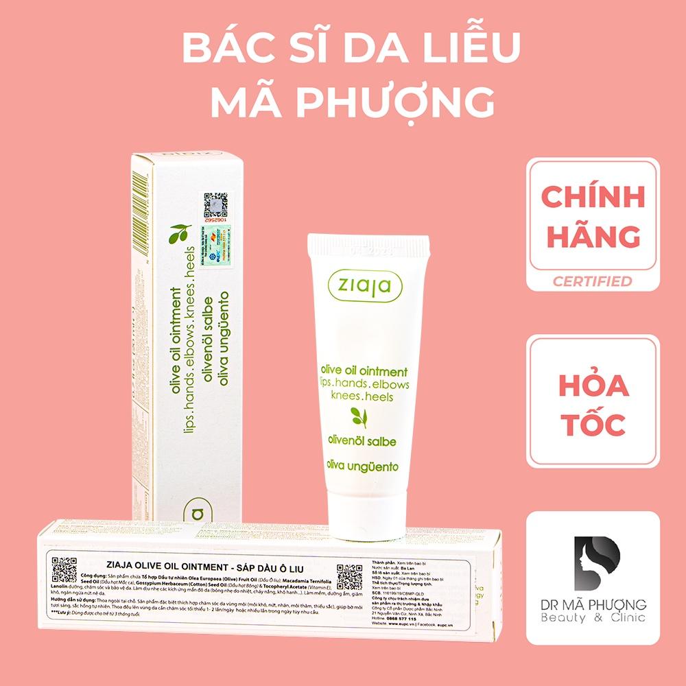 SÁP OLIU ZIAJA DƯỠNG MÔI , DA KHÔ