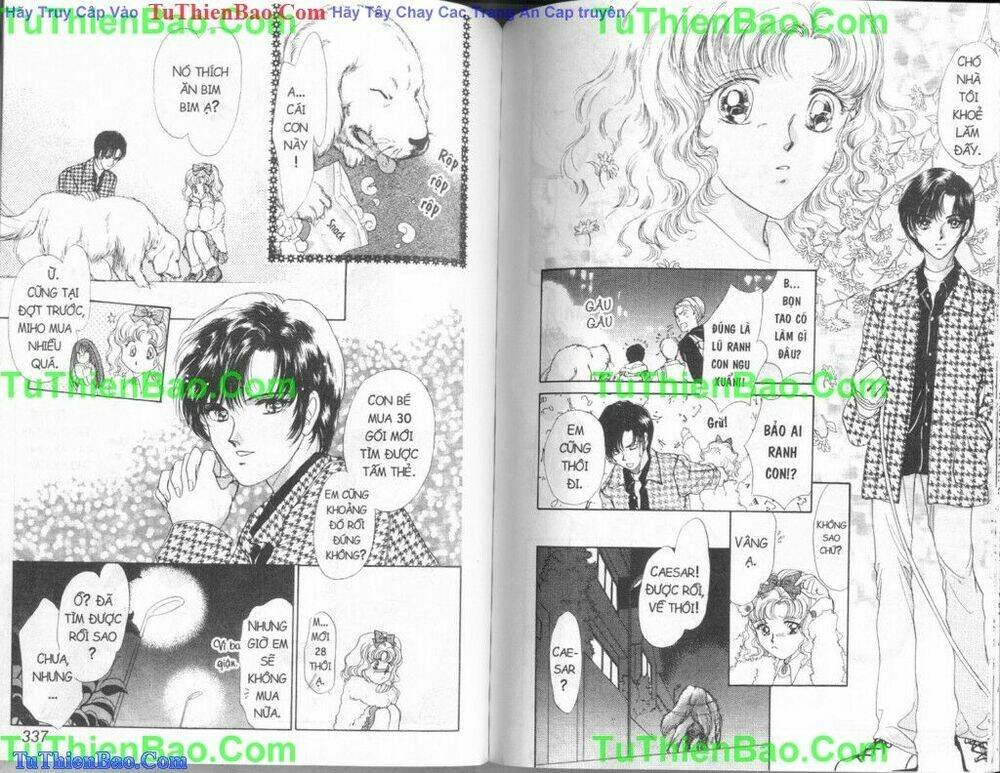 gia đình trong mơ chapter 30 15