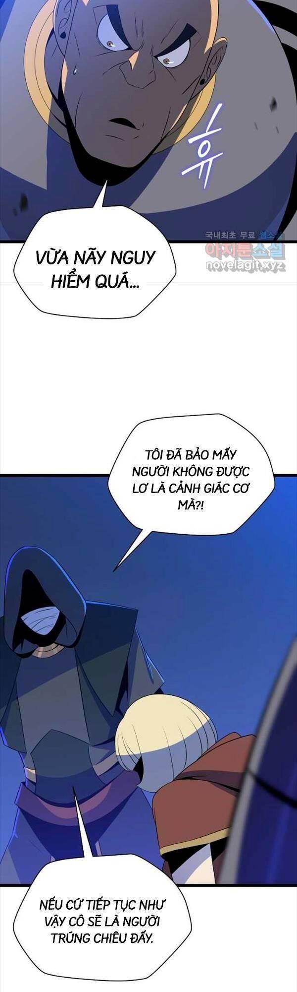 tiêu diệt đấng cứu thế chapter 139 10