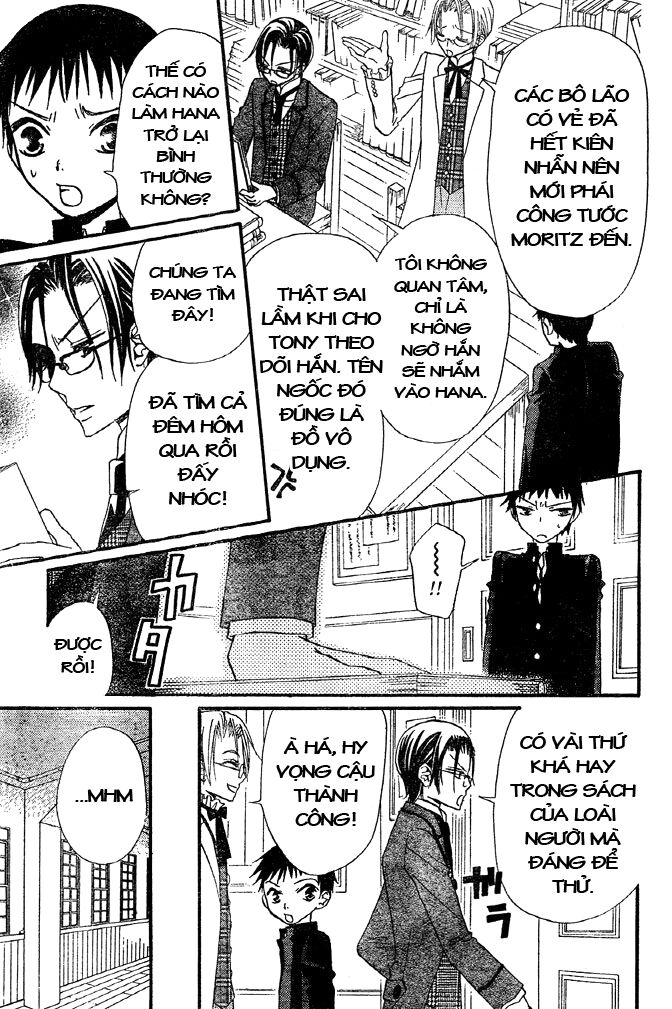 hoa và ác ma chapter 30 23