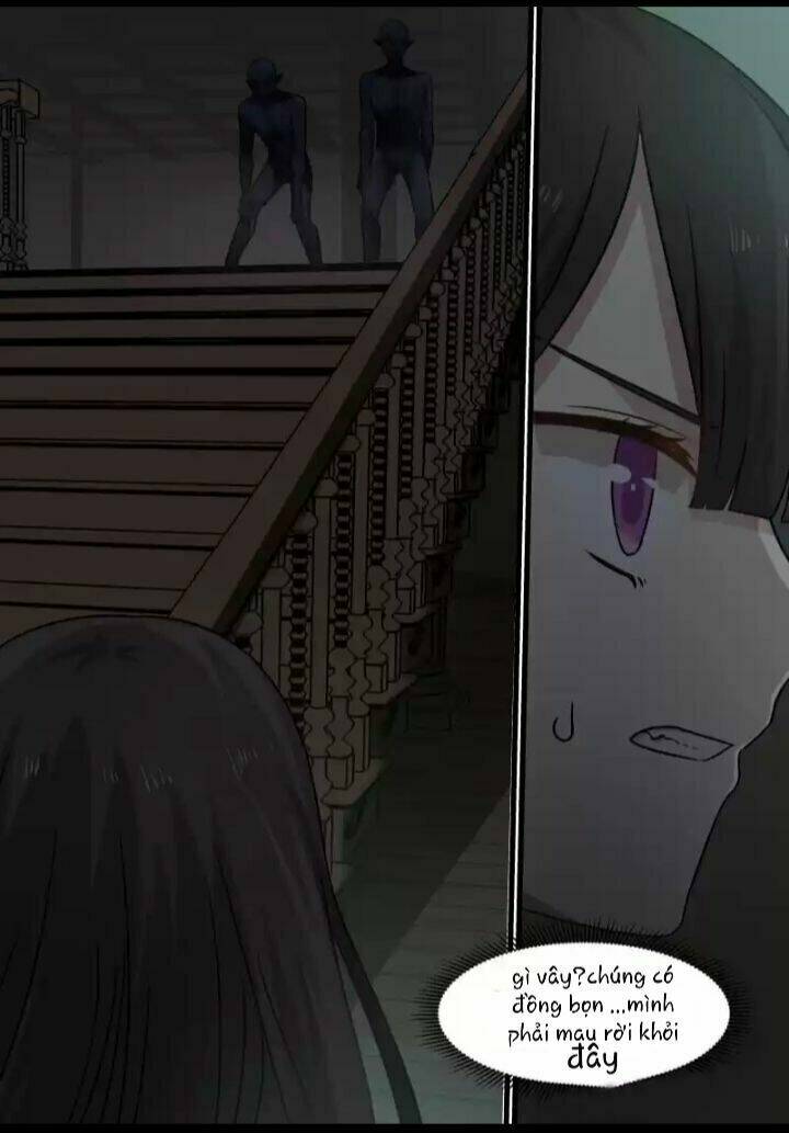 huyết tộc và cây thánh giá chapter 6 5