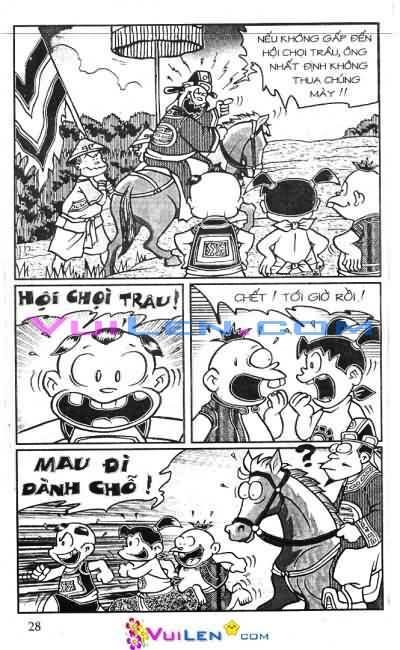 thần đồng đất việt chapter 15 25