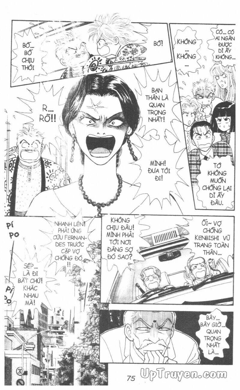 câu lạc bộ con nhà giàu chapter 18 76