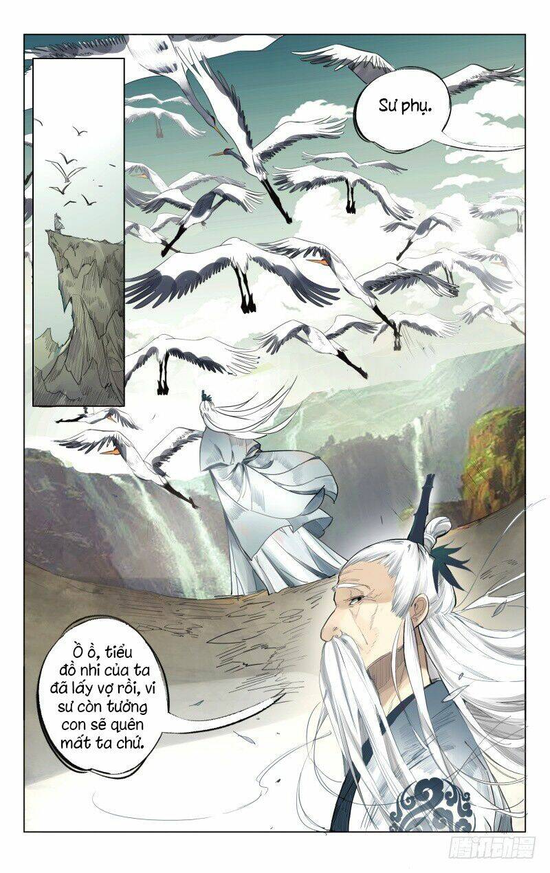 như mộng lệnh chapter 5 17