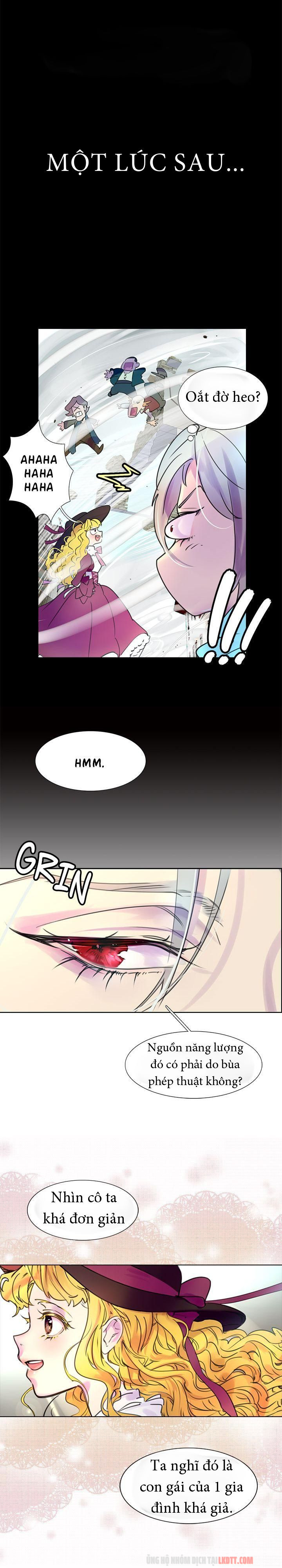 đừng xem thường nữ phụ chapter 12 14