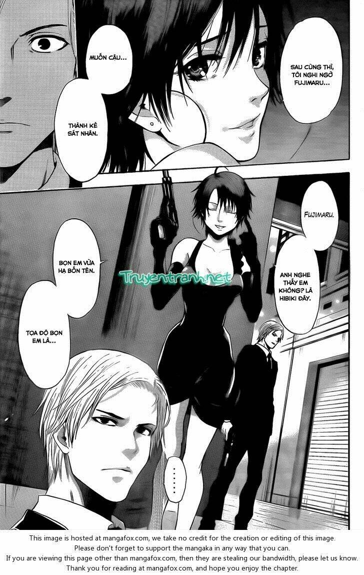 bloody monday iii - last season chapter 17 13