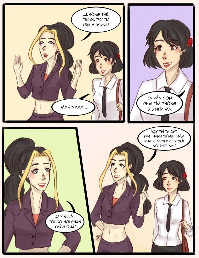 jojo\'s bizarre adventure: moscow calling chapter 7.1 40