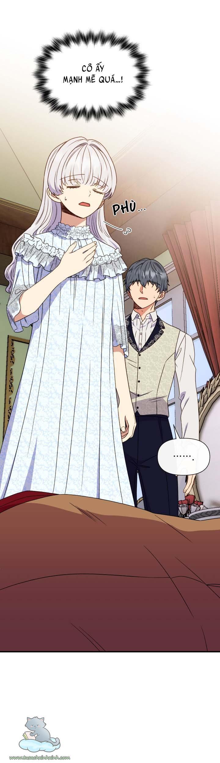 công nương khế ước của gia tộc công tước quái vật chapter 112 57