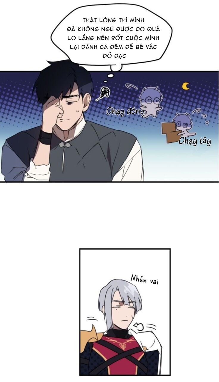 bị che khuất bởi ánh hoàng hôn chapter 4 55