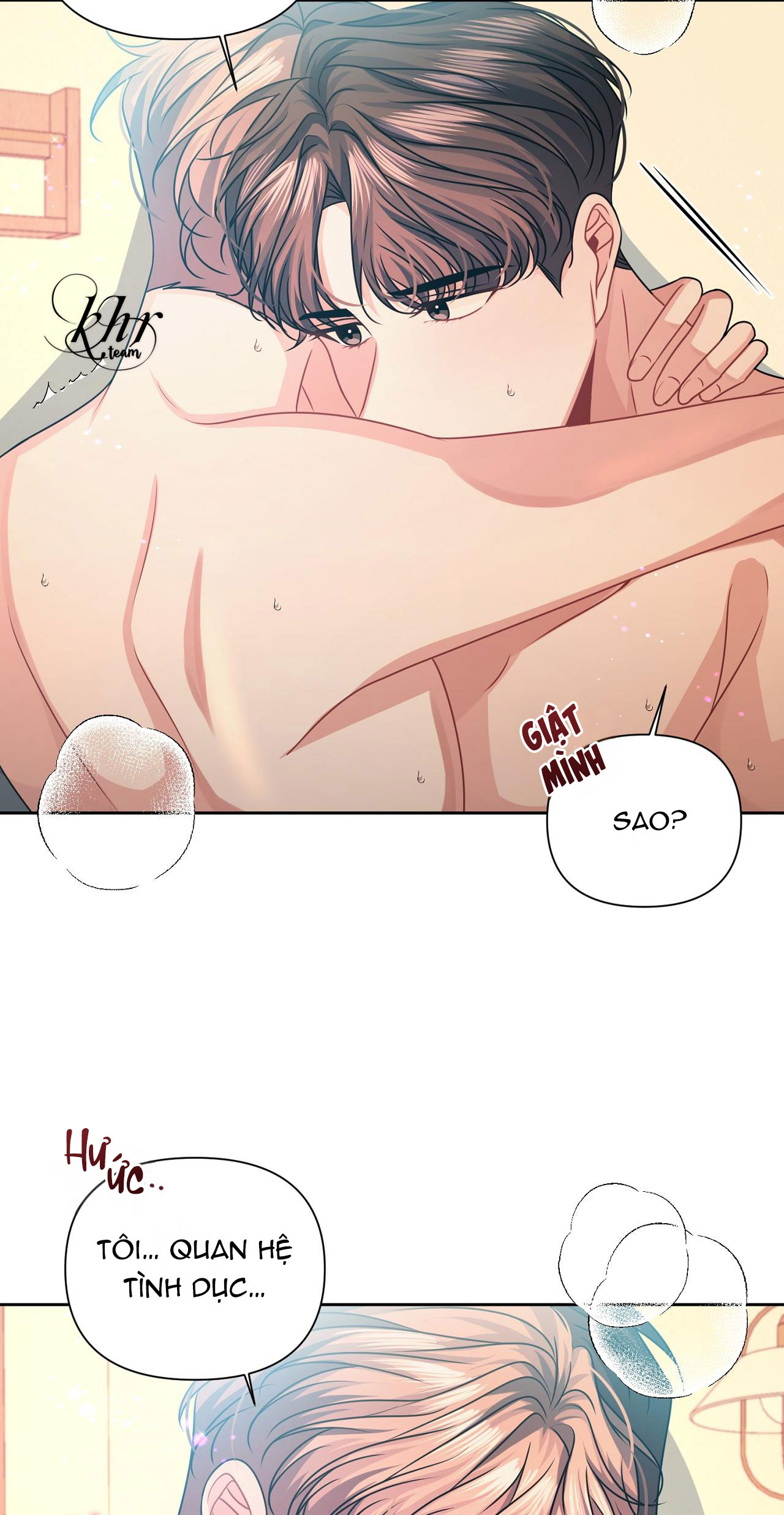 hôm nay cũng là một ngày tươi đẹp chapter 9 45