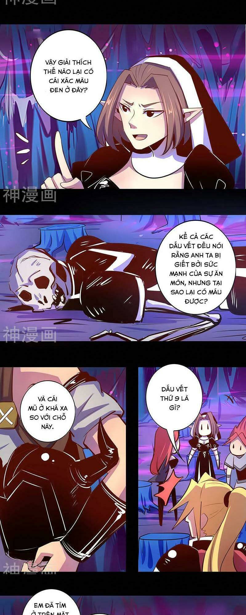 ta không phải là npc chapter 32 4