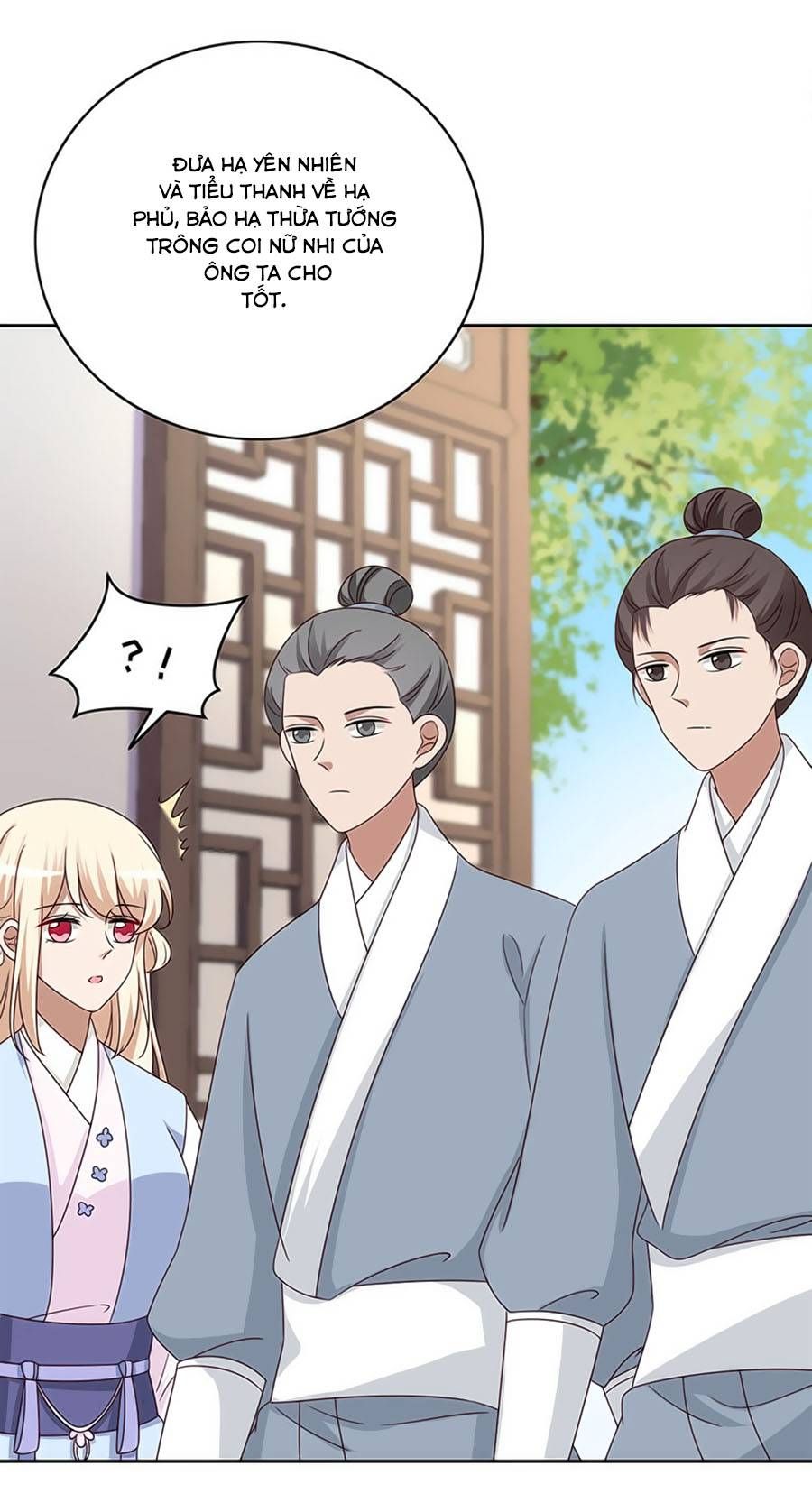 kiêu ngạo vương gia chủng điền phi chapter 120.1 8